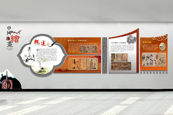 金華文化墻設(shè)計的主要目的是什么？